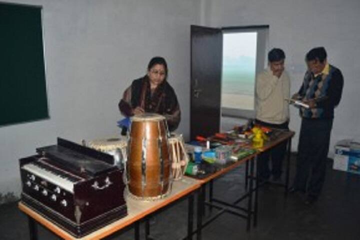 laboratory